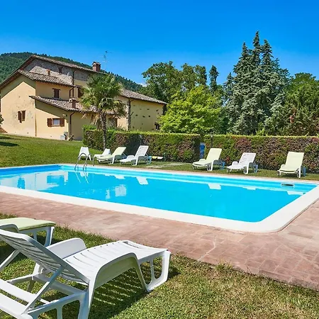 La Rosa Apartment Citta di Castello Exterior photo