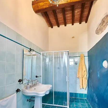 La Rosa Apartment Citta di Castello Exterior photo