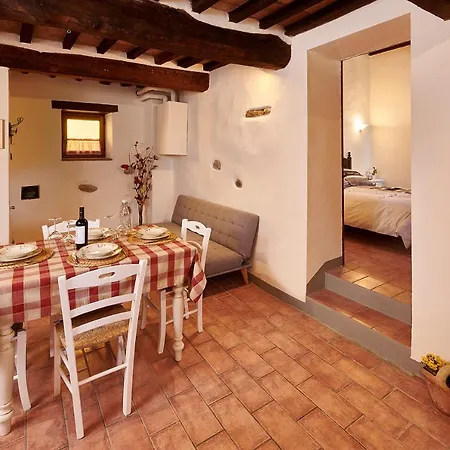 La Rosa Apartment Citta di Castello Exterior photo