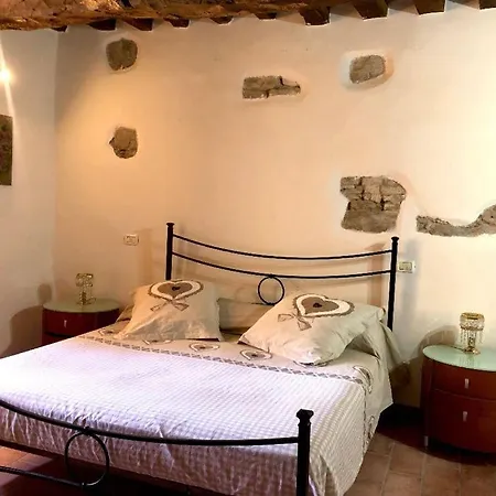La Rosa Apartment Citta di Castello Exterior photo