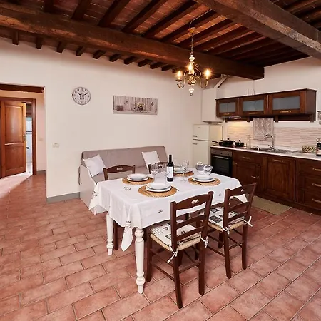 La Rosa Apartment Citta di Castello Exterior photo