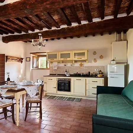 La Rosa Apartment Citta di Castello Exterior photo