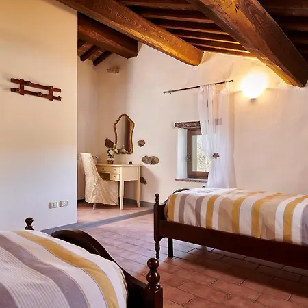 La Rosa Apartment Citta di Castello Exterior photo