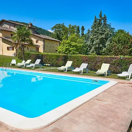 La Rosa Apartment Citta di Castello Exterior photo