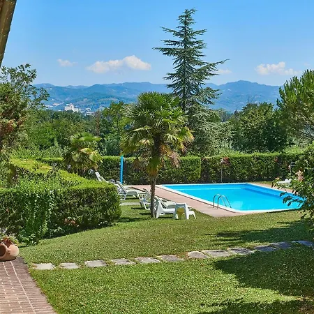 La Rosa Apartment Citta di Castello Exterior photo