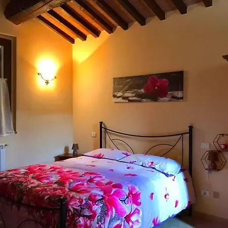 La Rosa Apartment Citta di Castello Exterior photo