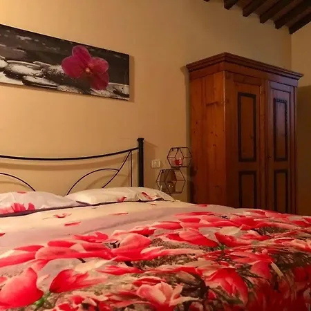 La Rosa Apartment Citta di Castello Exterior photo